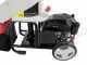 GeoTech BGS 6500 - Biotrituratore a scoppio - Motore Loncin 5 HP