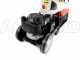 GeoTech BGS 6500 - Biotrituratore a scoppio - Motore Loncin 5 HP