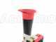 GeoTech BGS 6500 - Biotrituratore a scoppio - Motore Loncin 5 HP