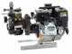 Comet APS41 - Motopompa alta pressione - Motore a benzina Loncin G200F