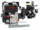 Comet APS41 - Motopompa alta pressione - Motore a benzina Loncin G200F