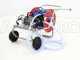 Kit motopompa irrorazione con carrello - Pompa Comet MC25 con motore elettrico