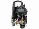 Lavor Dakota-R 1509 GX- Idropulitrice ad acqua calda professionale - monofase - 160 bar - 540 l/h