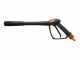 Lavor Dakota-R 1509 GX- Idropulitrice ad acqua calda professionale - monofase - 160 bar - 540 l/h