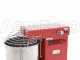 Famag IM 8/230 10 Velocit&agrave; Rosso - Impastatrice a spirale 8 Kg