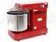 Famag IM 8/230 10 Velocit&agrave; Rosso - Impastatrice a spirale 8 Kg