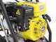 Lavor Pro Thermic 6,5 - Idropulitrice a scoppio semi professionale - 210 bar - 630 l/h - motore 196 cc a benzina