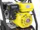 Lavor Pro Thermic 6,5 - Idropulitrice a scoppio semi professionale - 210 bar - 630 l/h - motore 196 cc a benzina