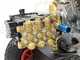Lavor Pro Thermic 6,5 - Idropulitrice a scoppio semi professionale - 210 bar - 630 l/h - motore 196 cc a benzina