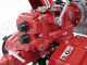 Motozappa Agri 102 con fresa 95 cm - Motore a benzina Honda GX 270 - marce 3+1