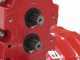 Motozappa Agri 102 con fresa 95 cm - Motore a benzina Honda GX 270 - marce 3+1