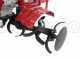 Motozappa Agri 102 con fresa 95 cm - Motore a benzina Honda GX 270 - marce 3+1