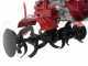 Motozappa Agri 102 con fresa 95 cm - Motore a benzina Honda GX 270 - marce 3+1