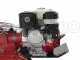 Motozappa Agri 102 con fresa 95 cm - Motore a benzina Honda GX 270 - marce 3+1