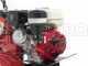 Motozappa Agri 102 con fresa 95 cm - Motore a benzina Honda GX 270 - marce 3+1