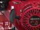 Motozappa Agri 102 con fresa 95 cm - Motore a benzina Honda GX 270 - marce 3+1