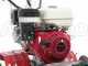 Motozappa Agri 102 con fresa 95 cm - Motore a benzina Honda GX 270 - marce 3+1