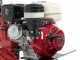 Motozappa Agri 102 con fresa 95 cm - Motore a benzina Honda GX 270 - marce 3+1