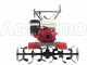Motozappa Agri 102 con fresa 95 cm - Motore a benzina Honda GX 270 - marce 3+1