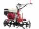 Motozappa Agri 102 con fresa 95 cm - Motore a benzina Honda GX 270 - marce 3+1
