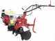 Motozappa Agri 102 con fresa 95 cm - Motore a benzina Honda GX 270 - marce 3+1