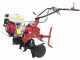 Motozappa Agri 102 con fresa 95 cm - Motore a benzina Honda GX 270 - marce 3+1