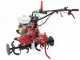 Motozappa Agri 102 con fresa 95 cm - Motore a benzina Honda GX 270 - marce 3+1