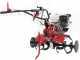 Motozappa Agri 102 con fresa 95 cm - Motore a benzina Honda GX 270 - marce 3+1
