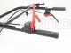 Motozappa Agri 102 con fresa 95 cm - Motore a benzina Honda GX 270 - marce 3+1
