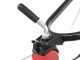 Motozappa Agri 102 con fresa 95 cm - Motore a benzina Honda GX 270 - marce 3+1