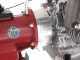 Motozappa Agri 102 con fresa 95 cm - Motore a benzina Honda GX 270 - marce 3+1