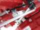Motozappa Agri 102 con fresa 95 cm - Motore a benzina Honda GX 270 - marce 3+1