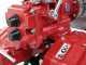 Motozappa Agri 102 con fresa 95 cm - Motore a benzina Honda GX 270 - marce 3+1
