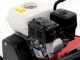 Marina Systems S500H - Arieggiatore professionale a lame mobili - Motore Honda GP160