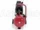 Einhell TC-AC 190/24/8 - Compressore aria elettrico carrellato - Motore 2 HP - 24 lt