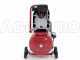 Einhell TC-AC 190/24/8 - Compressore aria elettrico carrellato - Motore 2 HP - 24 lt