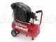 Einhell TE-AC 230/24 - Compressore aria elettrico carrellato - motore 2 HP - 24 lt