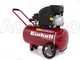 Einhell TE-AC 270/50/10 - Compressore aria elettrico carrellato - Motore 2.5 HP - 50 lt aria compressa