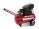 Einhell TE-AC 270/50/10 - Compressore aria elettrico carrellato - Motore 2.5 HP - 50 lt aria compressa