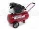 Einhell TE-AC 270/50/10 - Compressore aria elettrico carrellato - Motore 2.5 HP - 50 lt aria compressa