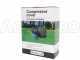 MOSA GE 12000 HZDT - Generatore di corrente diesel 9.6 kW - Continua 8.8 kW Trifase - Motore Hatz 1D90