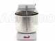 Famag IM 10/230 10 Velocit&agrave; Silver - Impastatrice a spirale 10 Kg