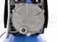 Abac Montecarlo L20 - Compressore aria elettrico carrellato - motore 2 HP - 50 lt