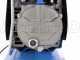 ABAC MONTECARLO L20 - Compressore aria elettrico monofase, oil-less - Motore 2 HP - 50 lt