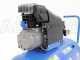 ABAC MONTECARLO L20 - Compressore aria elettrico monofase, oil-less - Motore 2 HP - 50 lt