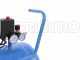 ABAC MONTECARLO L20 - Compressore aria elettrico monofase, oil-less - Motore 2 HP - 50 lt