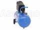 ABAC MONTECARLO L20 - Compressore aria elettrico monofase, oil-less - Motore 2 HP - 50 lt