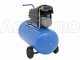 ABAC MONTECARLO L20 - Compressore aria elettrico monofase, oil-less - Motore 2 HP - 50 lt