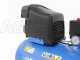 ABAC MONTECARLO L20 - Compressore aria elettrico monofase, oil-less - Motore 2 HP - 50 lt