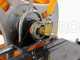 GeoTech SP 520 E - Pompa irroratrice elettrica a batteria carrellata - 50L